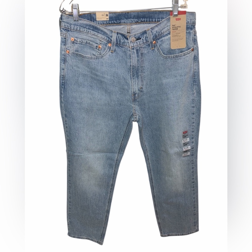 Levi’s 541 Athletic Taper Men’s Jeans